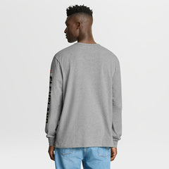 Cleveland Browns Hometown Sweep Legacy Long Sleeve T-Shirt Heather Gray | Fanatics