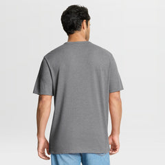 Detroit Lions First Down Tribute Tri-Blend T-Shirt Heather Gray | Fanatics