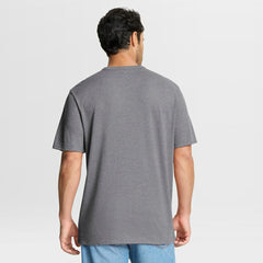 Atlanta Falcons First Down Tribute Tri-Blend T-Shirt Heather Gray | Fanatics
