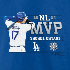 Shohei Ohtani Los Angeles Dodgers Fanatics MVP T-Shirt - MLB
