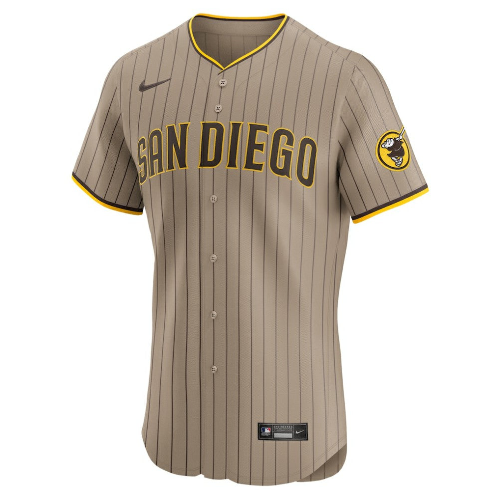 Fernando Tatis Jr. San Diego Padres Nike Alternate Elite Jersey - MLB