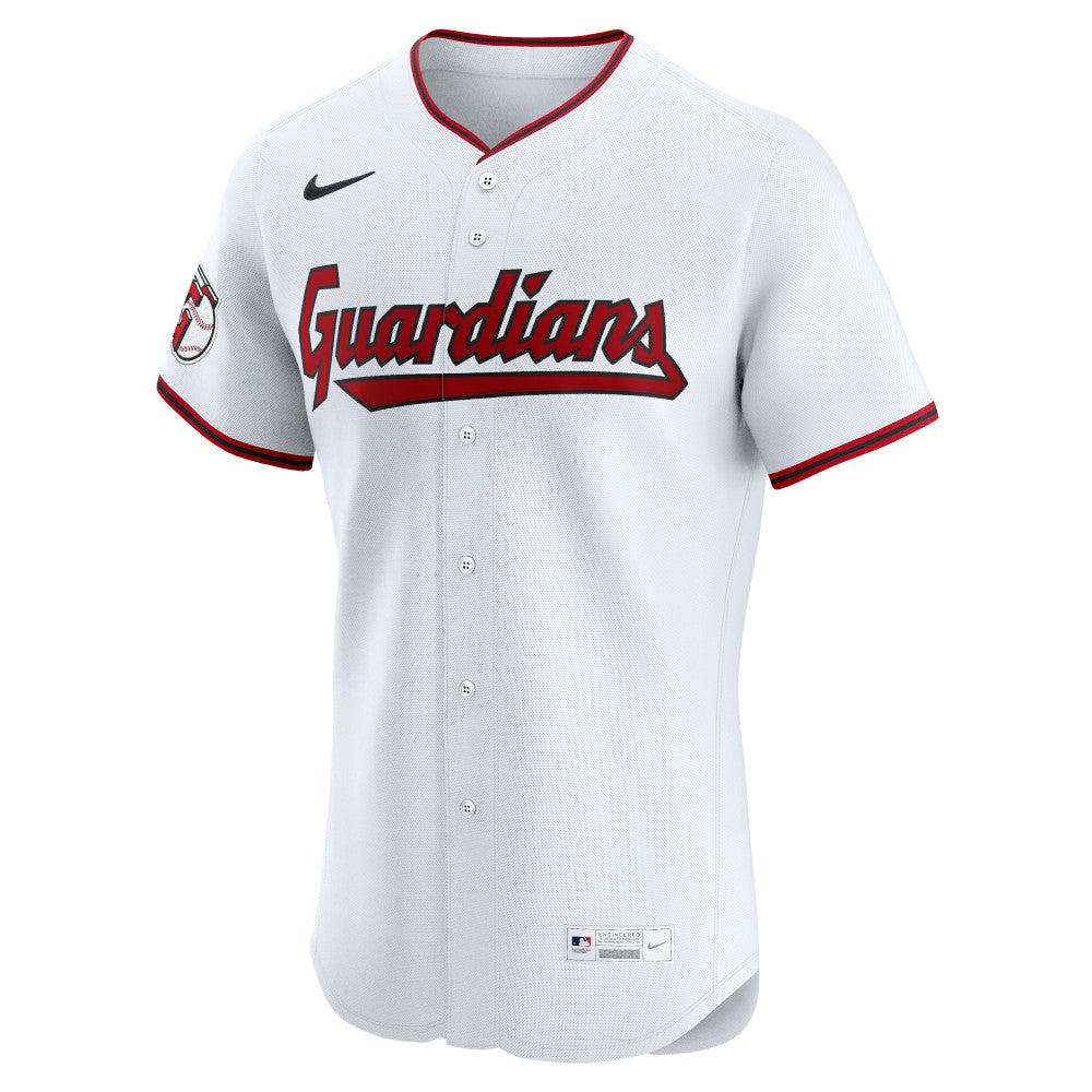 José Ramírez Cleveland Guardians Nike Home Elite Jersey - MLB