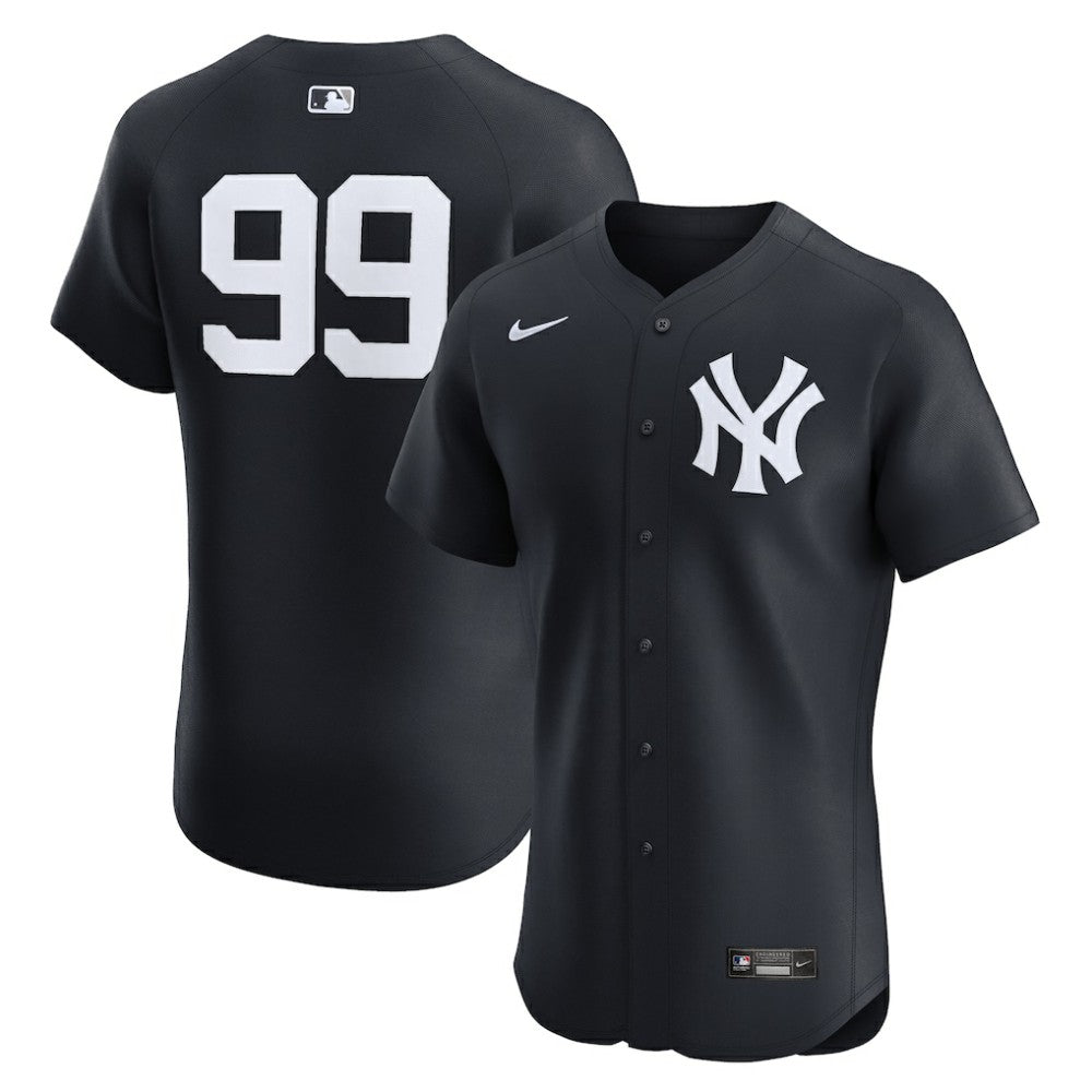 Aaron Judge New York Yankees Nike Alternate 2 Elite Jersey - MLB