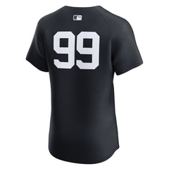 Aaron Judge New York Yankees Nike Alternate 2 Elite Jersey - MLB