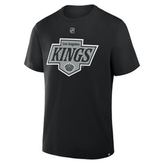 Drew Doughty Los Angeles Kings Fanatics Authentic Stack Name & Number T-Shirt - Black - NHL