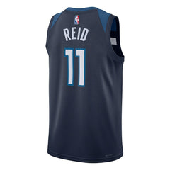 Naz Reid Minnesota Timberwolves Unisex Swingman Jersey Icon Edition Navy - NBA