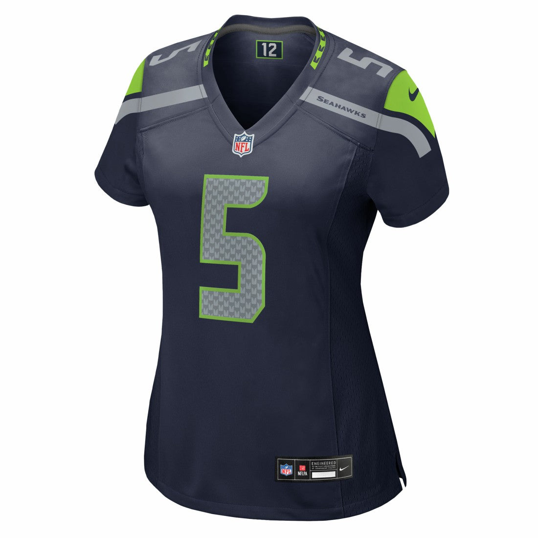 Jason Myers Seattle Seahawks Women's Team Game Jersey College Navy | Nike for Sale