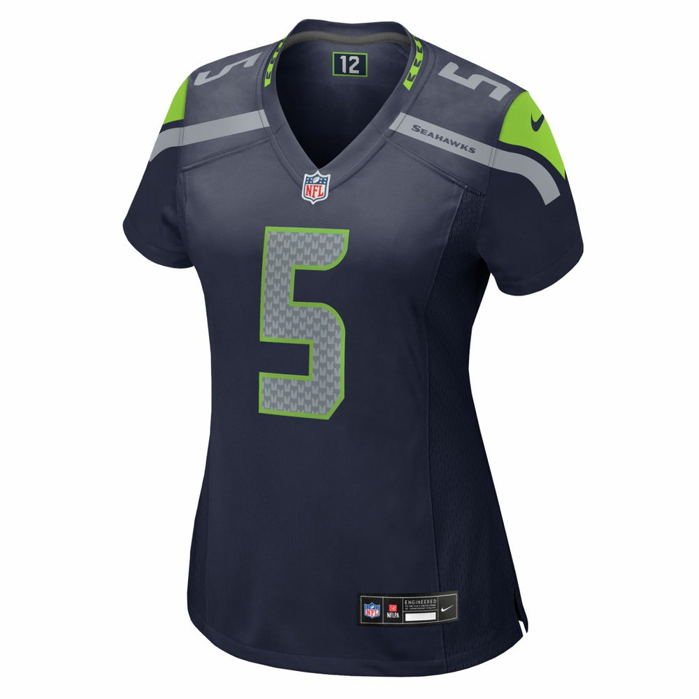 Jason Myers Seattle Seahawks Women's Team Game Jersey College Navy | Nike for Sale