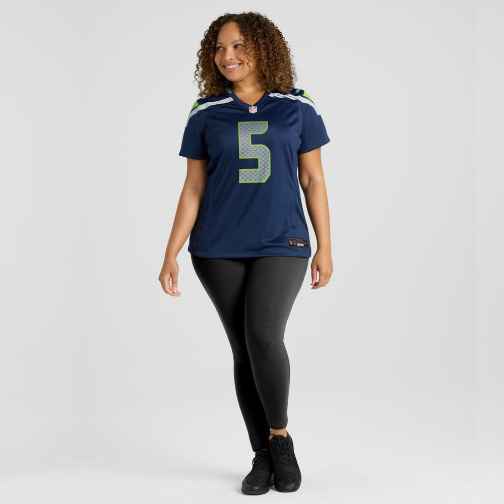 Jason Myers Seattle Seahawks Women's Team Game Jersey College Navy | Nike for Sale