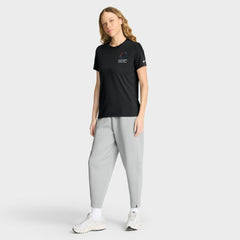 Indianapolis Colts Women's 2025 NFL Crucial Catch Tri-Blend Dri-FIT T-Shirt Black | Nike for Sale