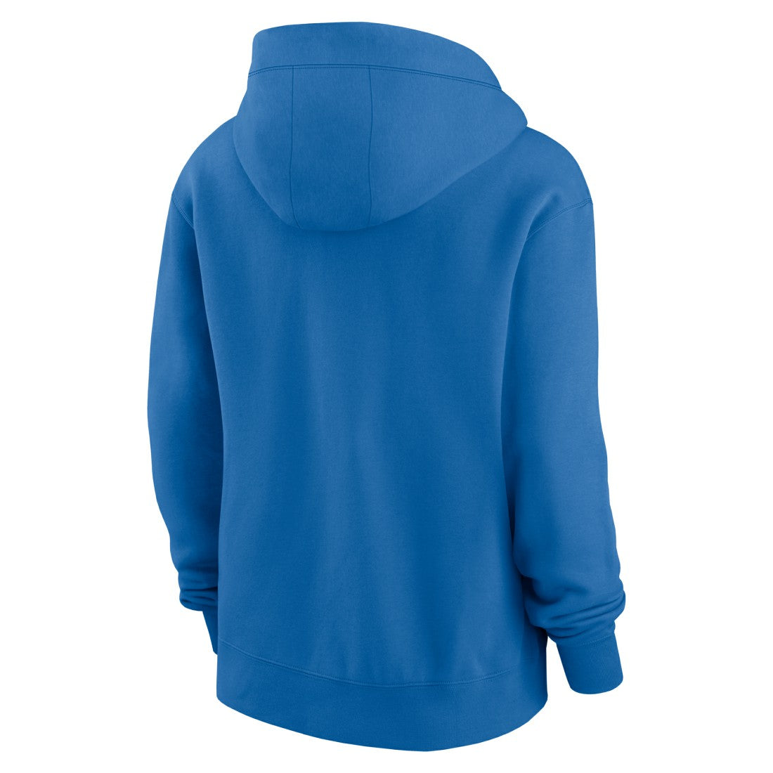 Detroit Lions Women's Phoenix Rewind Full-Zip Hoodie Blue | Nike for Sale