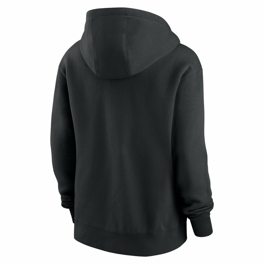 Detroit Lions Women's Club Fleece Hoodie Black | Nike for Sale