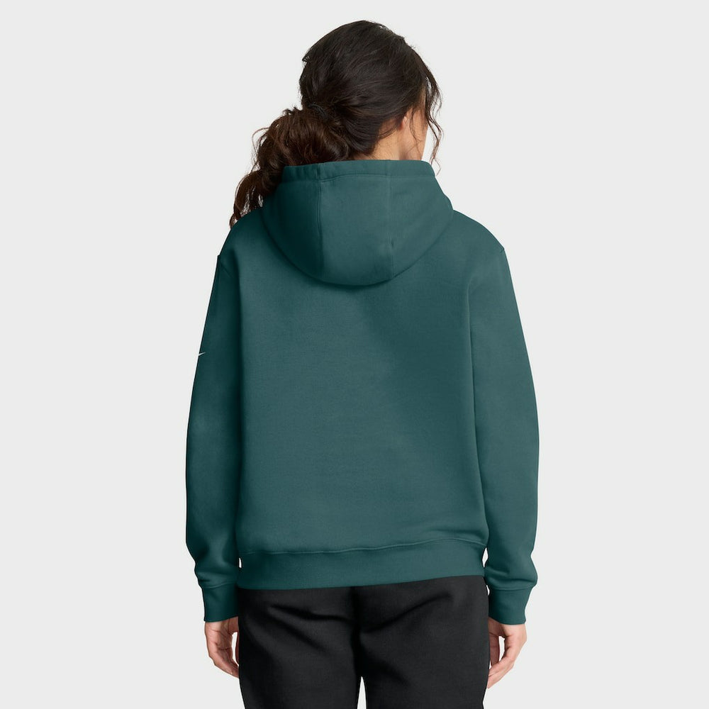 Philadelphia Eagles Women's Club Fleece Hoodie Midnight Green | Nike for Sale