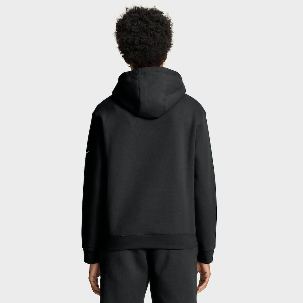 Atlanta Falcons Women's Club Fleece Hoodie Black | Nike for Sale