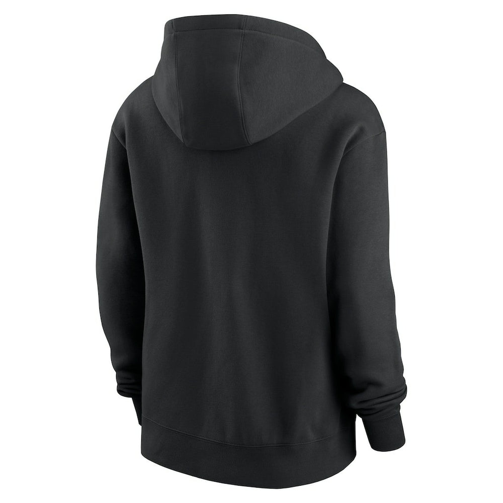 Atlanta Falcons Women's Club Fleece Hoodie Black | Nike for Sale