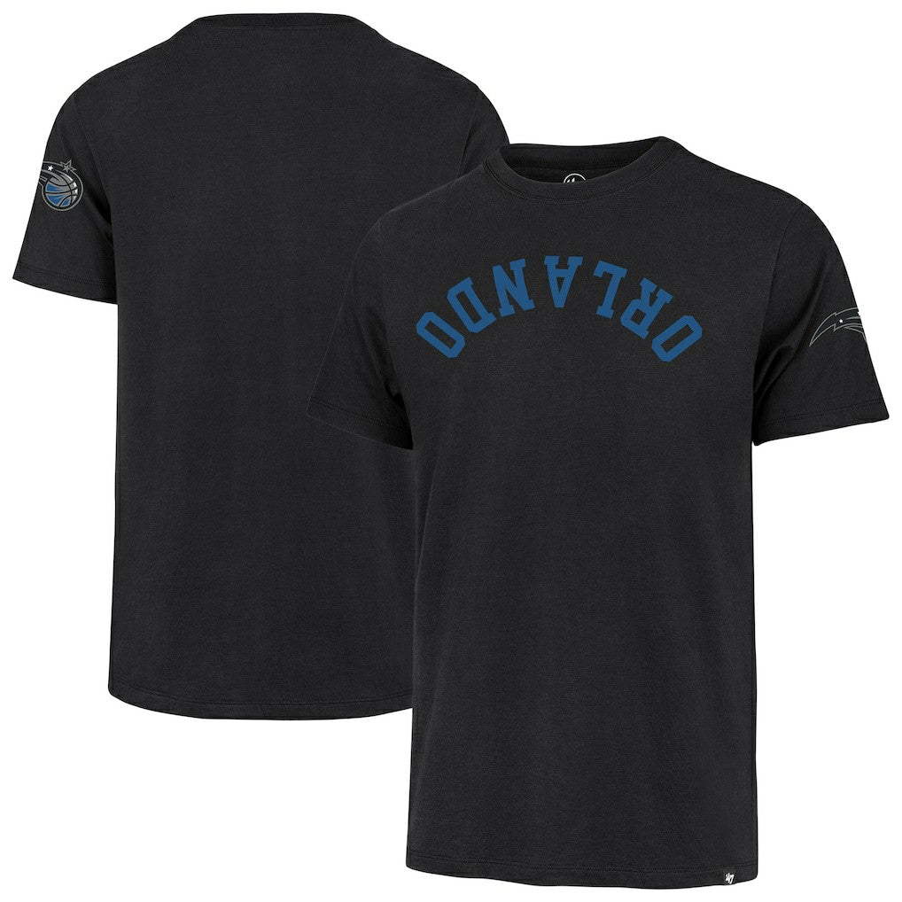 Orlando Magic '47 Unisex Upside Down Franklin T-Shirt Black - NBA