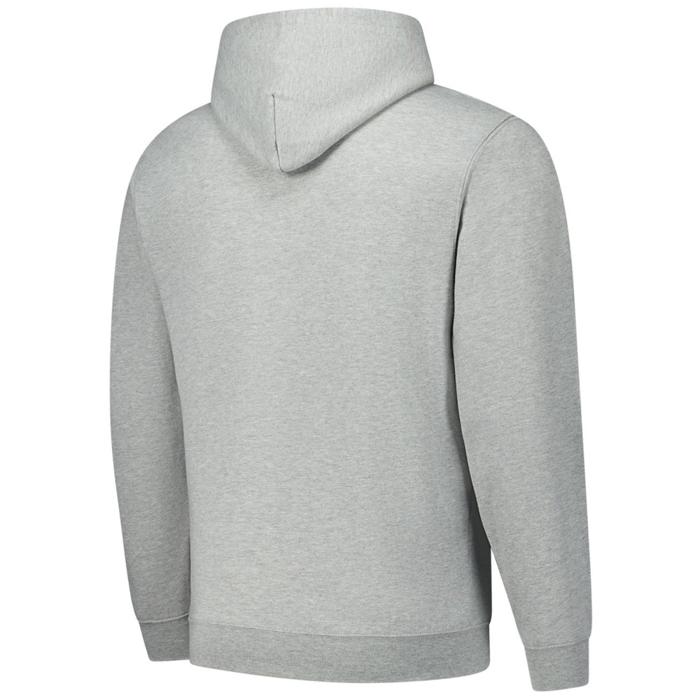 Green Bay Packers Starter Pullover Hoodie Heather Gray | NFL
