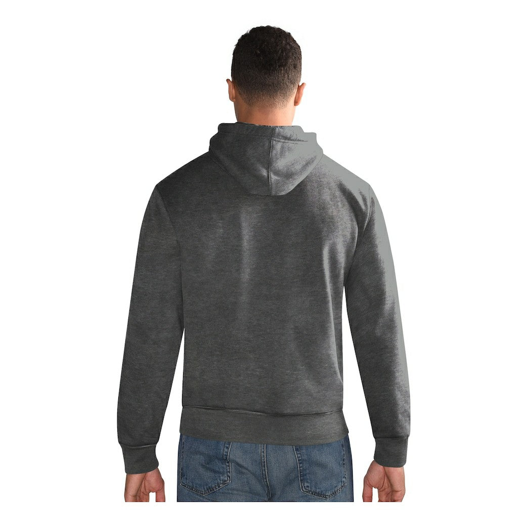 New York Giants Starter Pullover Hoodie Charcoal | NFL
