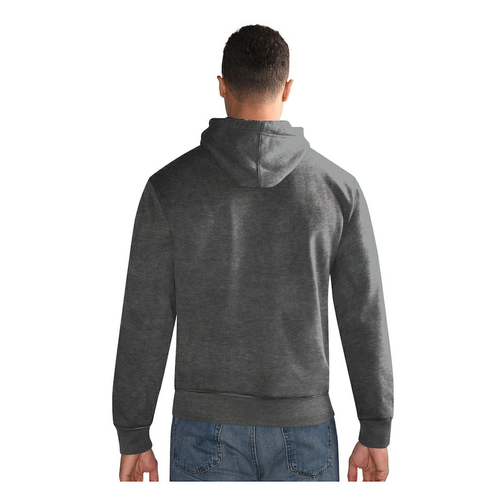 New York Giants Starter Pullover Hoodie Charcoal | NFL