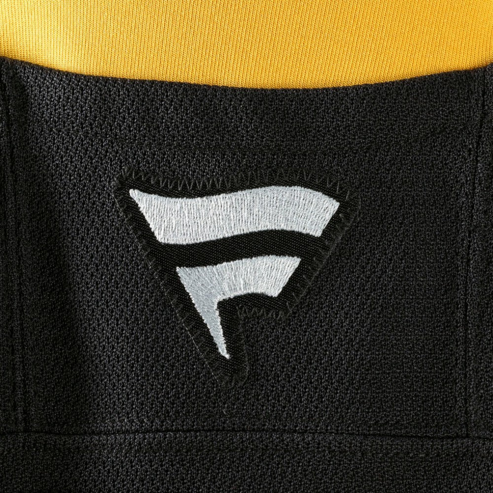 Boston Bruins Fanatics 100th Anniversary Authentic Pro Jersey - Black - NHL