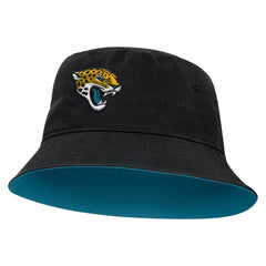 Jacksonville Jaguars Strong Side Bucket Hat Black | Fanatics