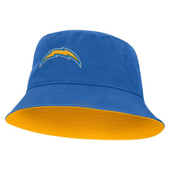 Los Angeles Chargers Strong Side Bucket Hat Powder Blue | Fanatics