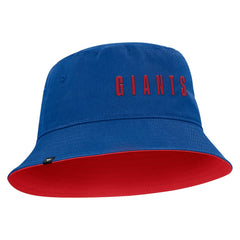 New York Giants Strong Side Bucket Hat Royal | Fanatics