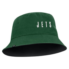 New York Jets Strong Side Bucket Hat Green | Fanatics