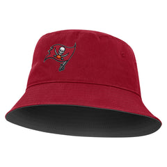 Tampa Bay Buccaneers Strong Side Bucket Hat Red | Fanatics