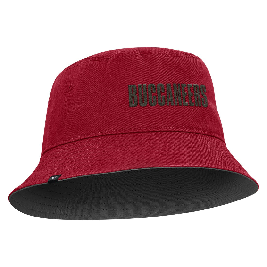 Tampa Bay Buccaneers Strong Side Bucket Hat Red | Fanatics