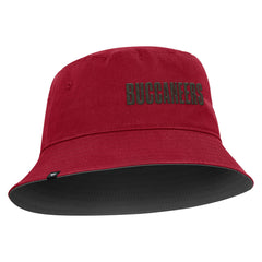 Tampa Bay Buccaneers Strong Side Bucket Hat Red | Fanatics