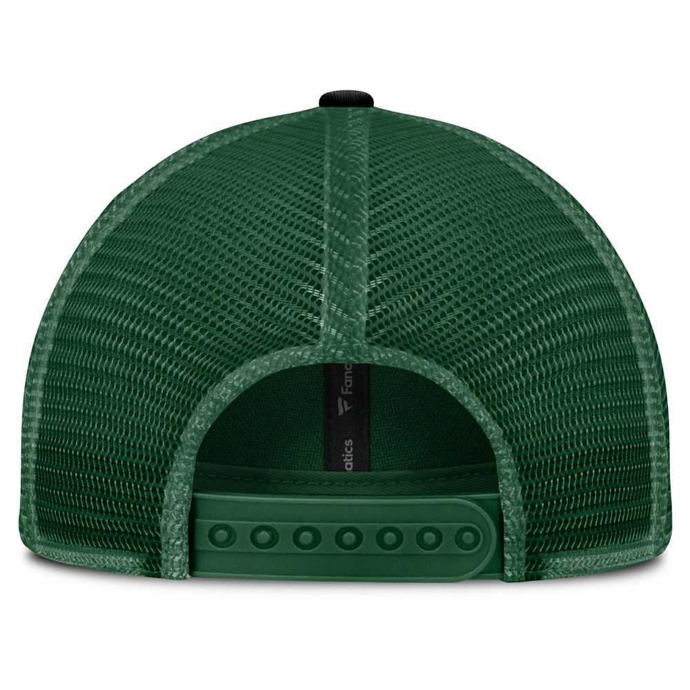 New York Jets Franchise Trucker Adjustable Hat Green/Black | Fanatics