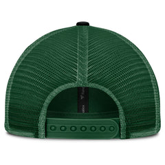 New York Jets Franchise Trucker Adjustable Hat Green/Black | Fanatics