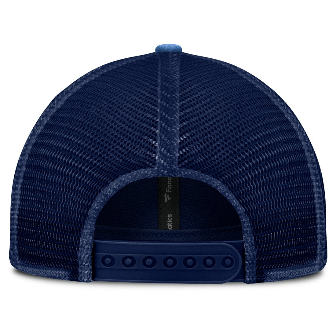 Tennessee Titans Franchise Trucker Adjustable Hat Navy/Light Blue | Fanatics