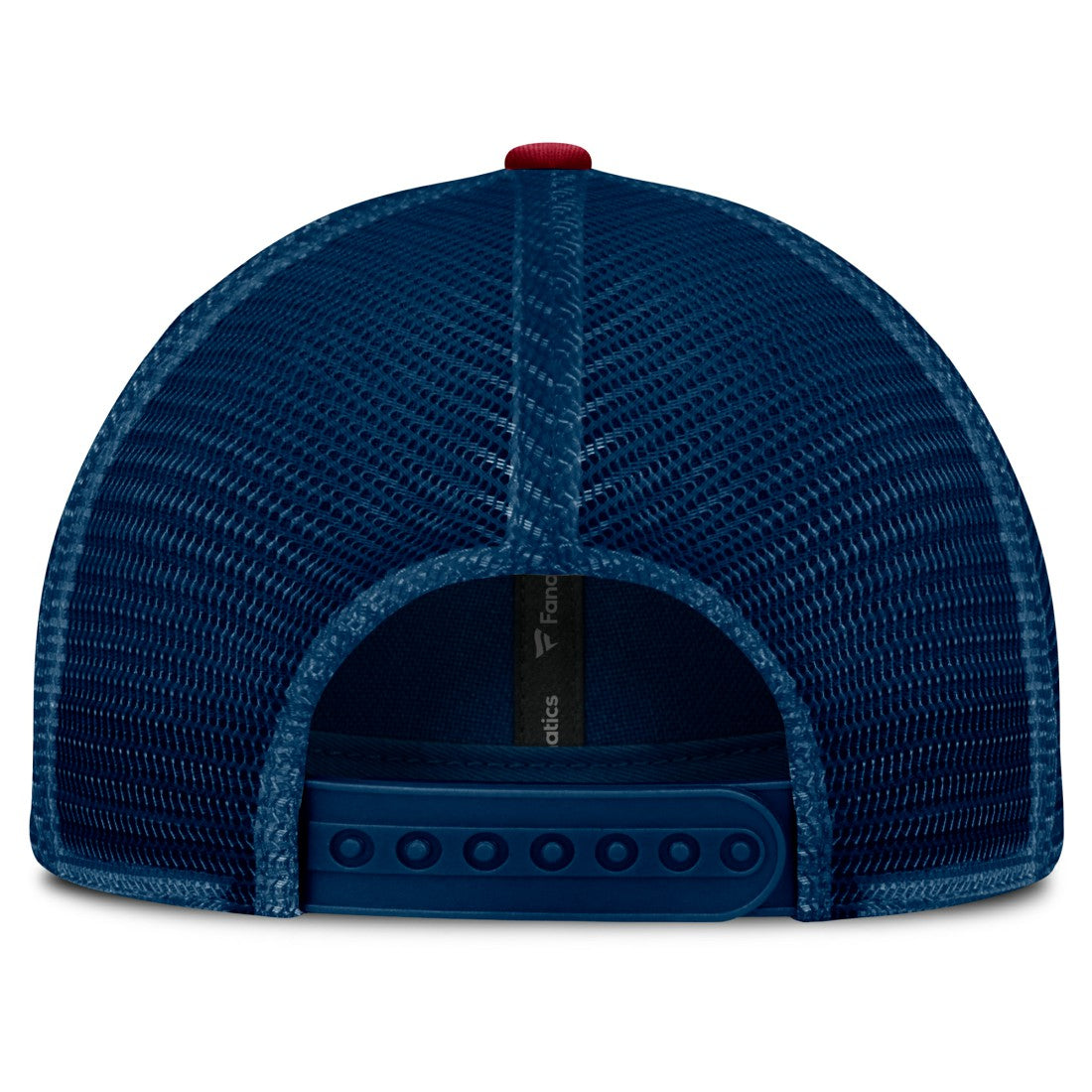 Houston Texans Franchise Trucker Adjustable Hat Navy/Red | Fanatics