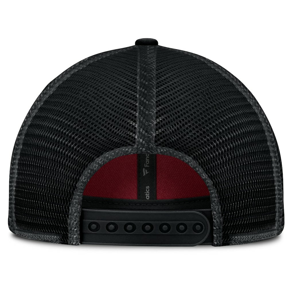 Arizona Cardinals Franchise Trucker Adjustable Hat Cardinal/Black | Fanatics