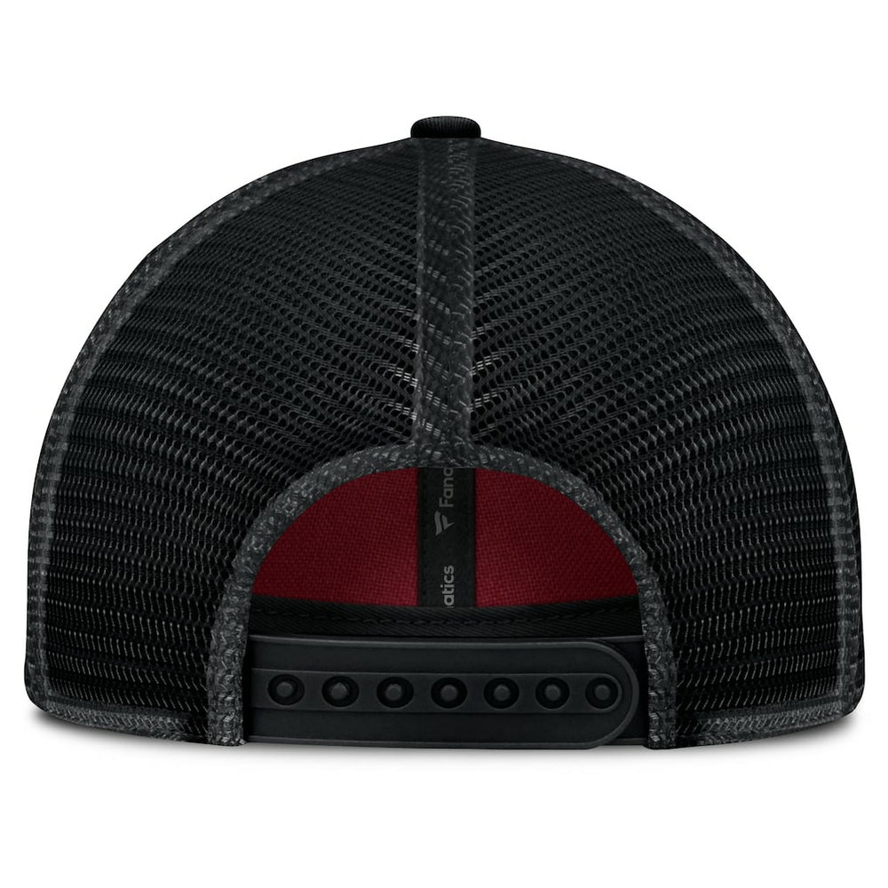 Arizona Cardinals Franchise Trucker Adjustable Hat Cardinal/Black | Fanatics