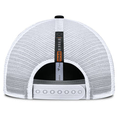Cincinnati Bengals Reverse Trucker Adjustable Hat Black/White | Fanatics