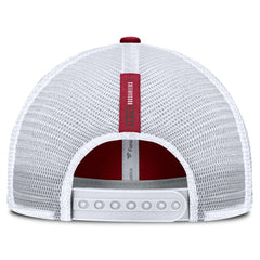 Tampa Bay Buccaneers Reverse Trucker Adjustable Hat Red/White | Fanatics