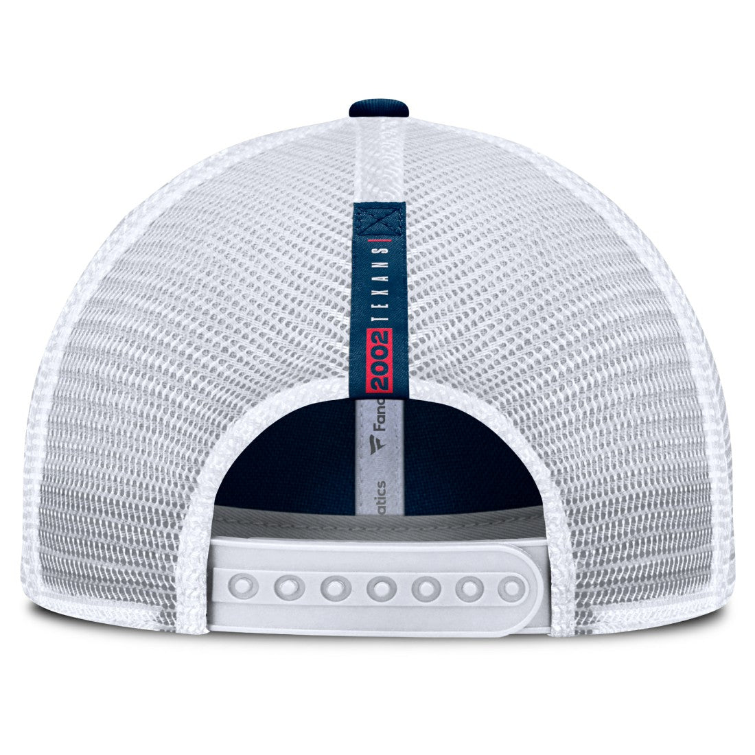 Houston Texans Reverse Trucker Adjustable Hat Navy/White | Fanatics