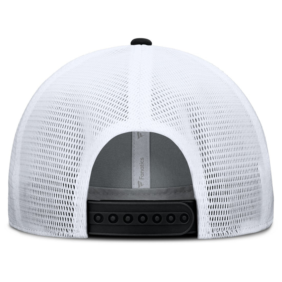 New York Jets Option Trucker Adjustable Hat Gray/Black | Fanatics