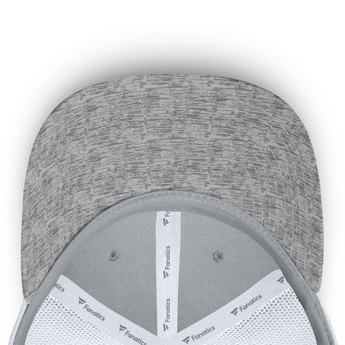 Tennessee Titans Option Trucker Adjustable Hat Gray/Navy | Fanatics