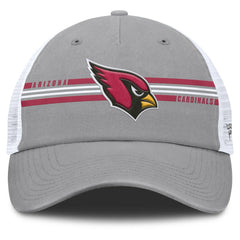 Arizona Cardinals Singleback Trucker Adjustable Hat Gray | Fanatics