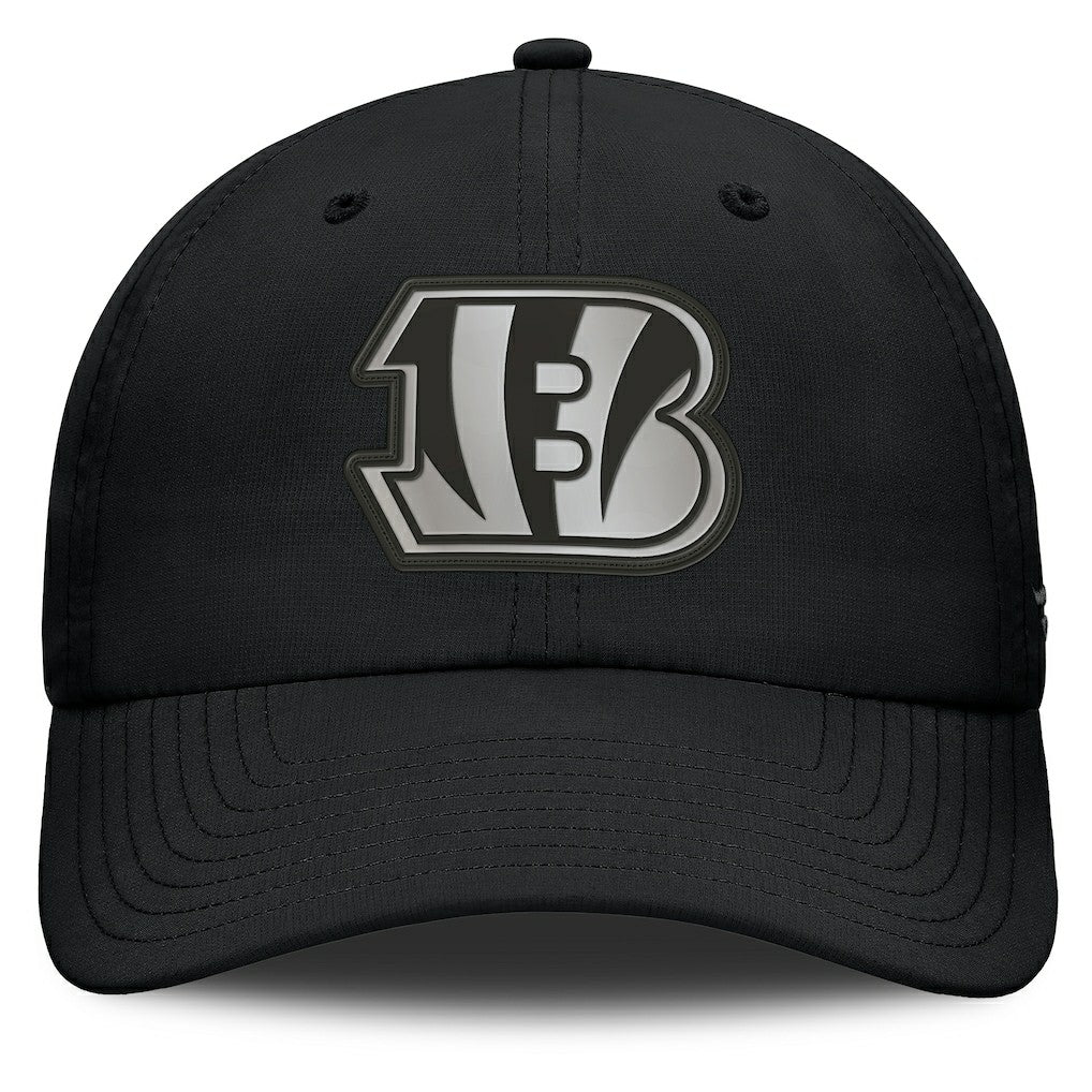 Cincinnati Bengals Belated Ripstop Adjustable Hat Black | Fanatics
