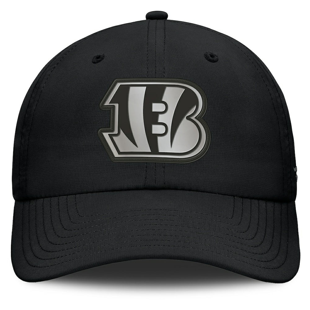 Cincinnati Bengals Belated Ripstop Adjustable Hat Black | Fanatics