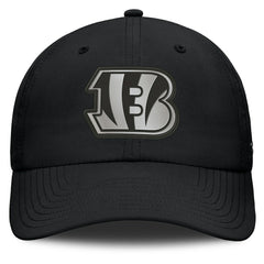 Cincinnati Bengals Belated Ripstop Adjustable Hat Black | Fanatics