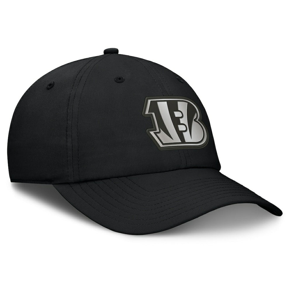 Cincinnati Bengals Belated Ripstop Adjustable Hat Black | Fanatics