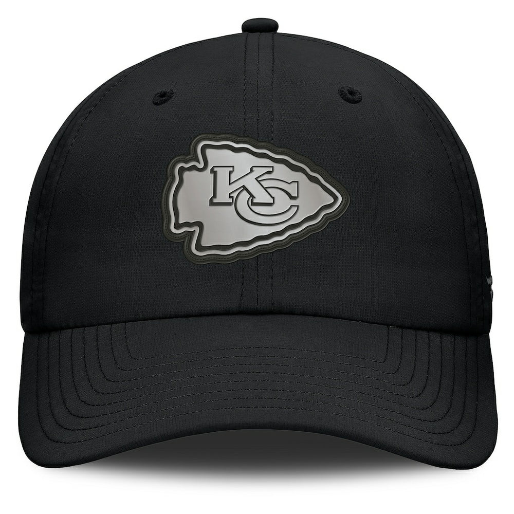 Kansas City Chiefs Belated Ripstop Adjustable Hat Black | Fanatics