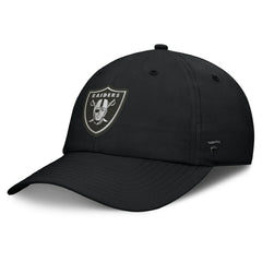 Las Vegas Raiders Belated Ripstop Adjustable Hat Black | Fanatics