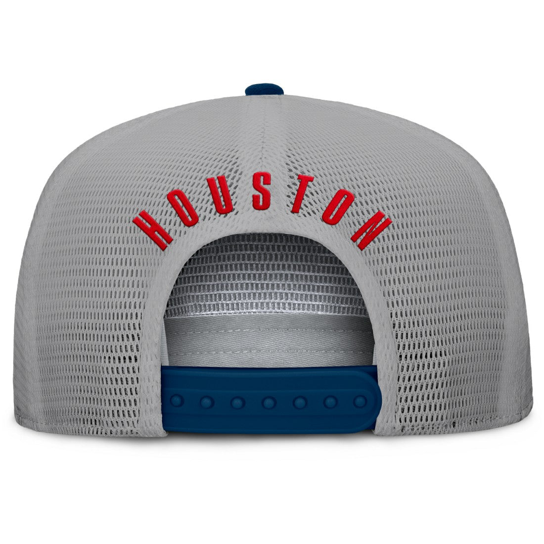 Houston Texans Edge Rush Trucker Adjustable Hat Navy/Gray | Fanatics